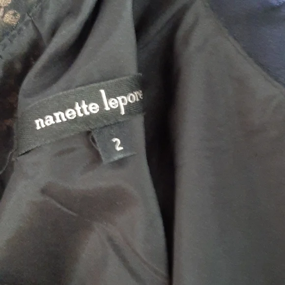 Nanette Lepore • Love Theme dress in gold sequins - Picture 7 of 8